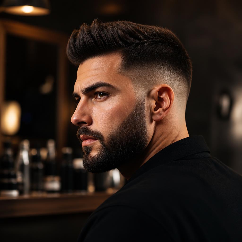 Corte + Barba