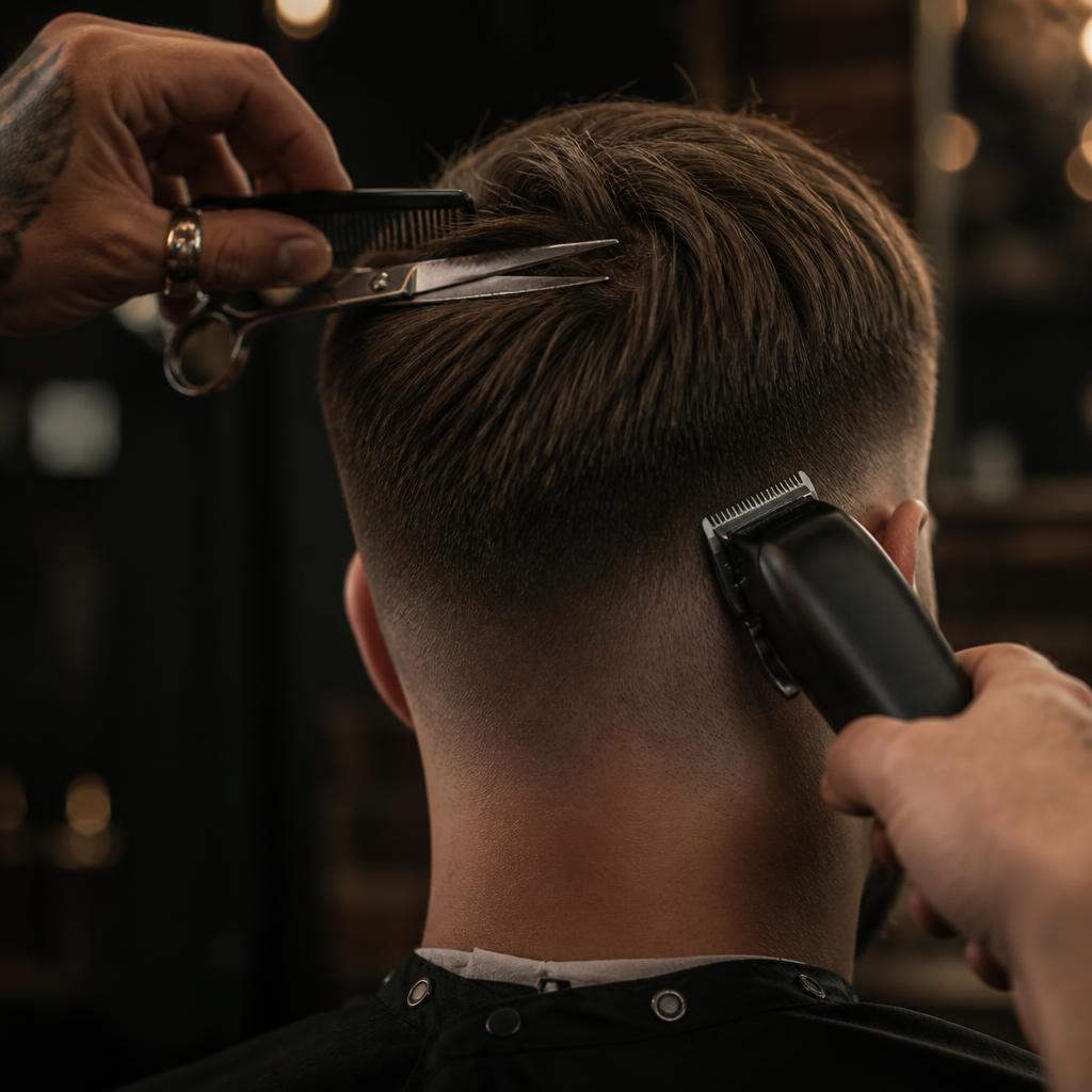 Corte + Barba