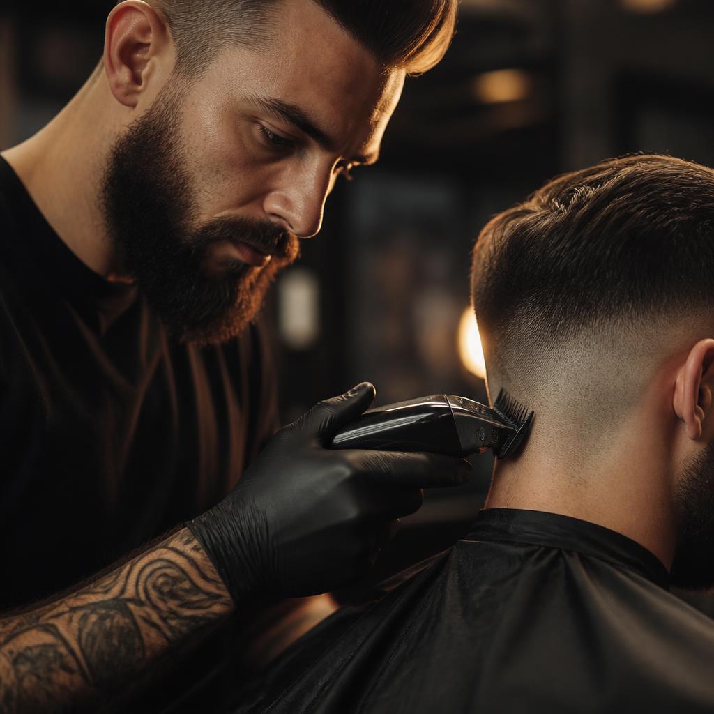 Corte Masculino