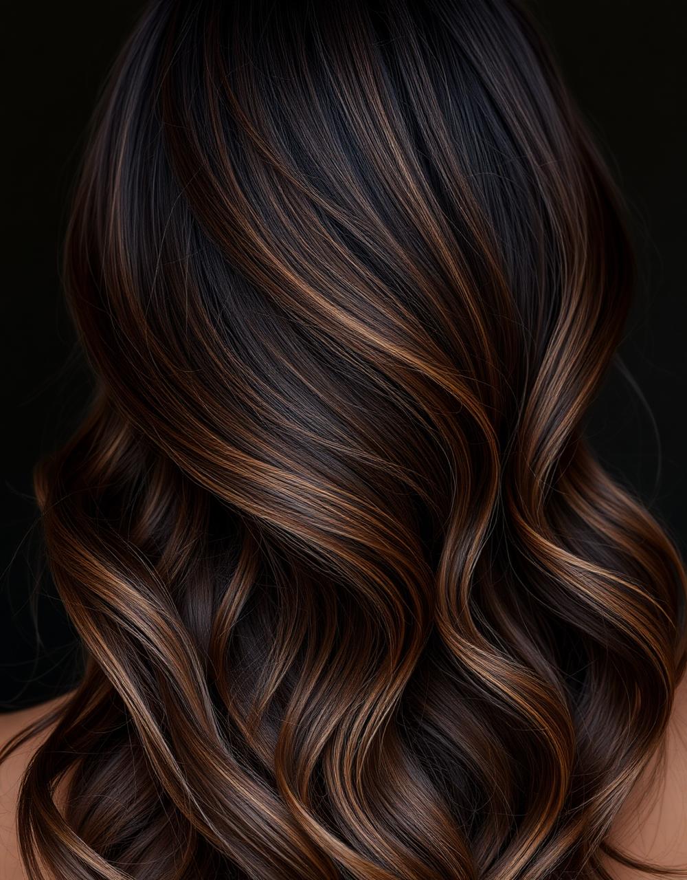 Luzes / Mechas